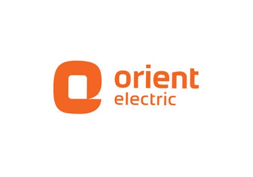 Buy Orient Electric Ltd For Target Rs.281- Yes Securities
